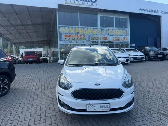FORD KA 1.0 TI-VCT FLEX SE MANUAL FORD KA 1.0 TI-VCT FLEX SE MANUAL